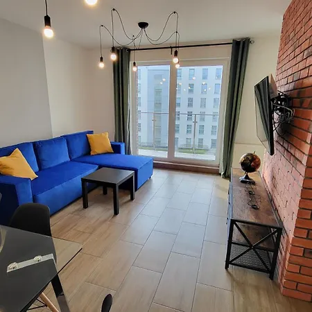 Appartement Angielska 96 *