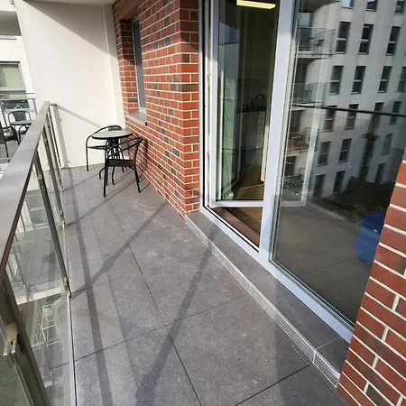 Apartamento Angielska 96 *