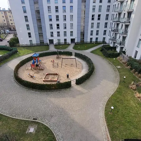 Apartament Angielska 96 *