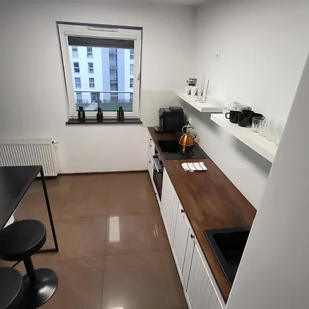 Appartement Angielska 96