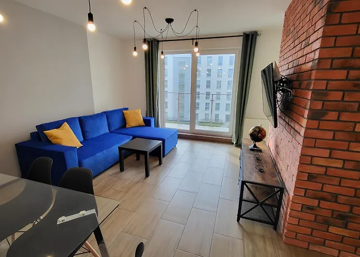 Apartment Angielska 96 *