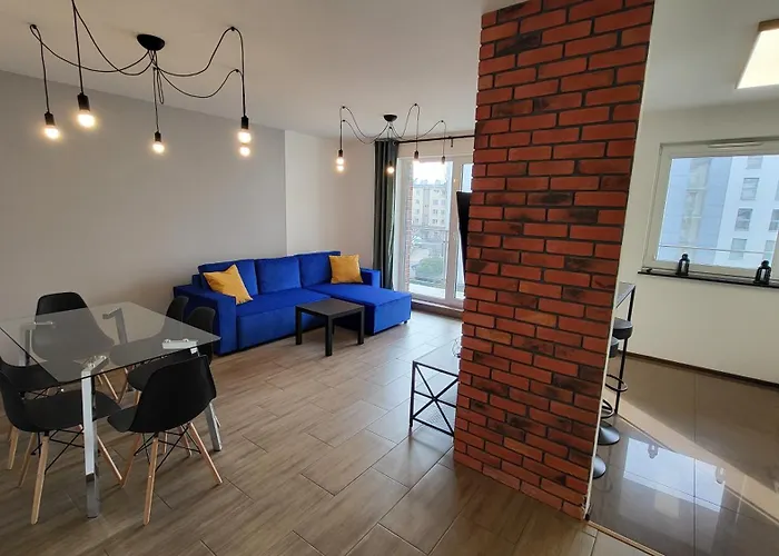 Angielska 96 Apartman Gdańsk