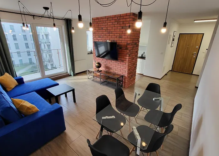 Angielska 96 Apartman