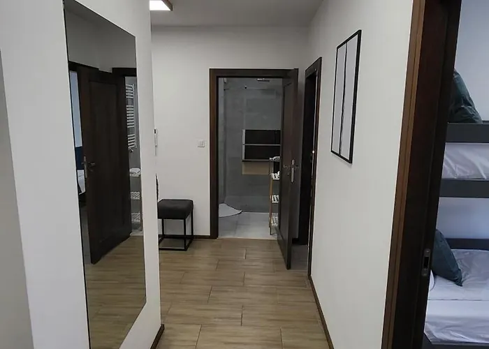 Apartman Angielska 96 Gdańsk