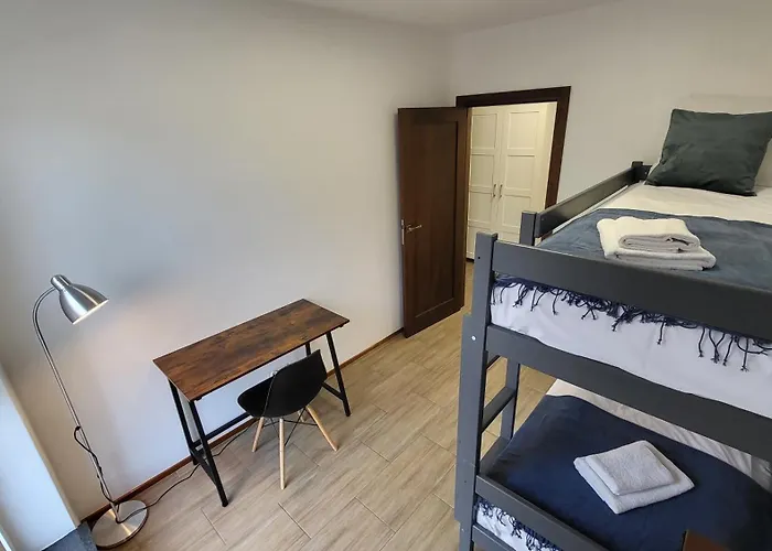 Angielska 96 Apartman