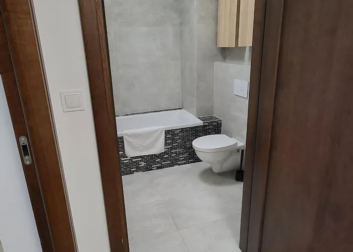 Apartman Angielska 96 Gdańsk