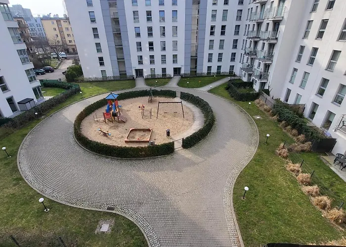 Apartment Angielska 96 *