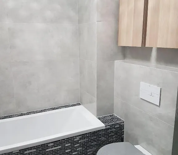 Angielska 96 Apartman *