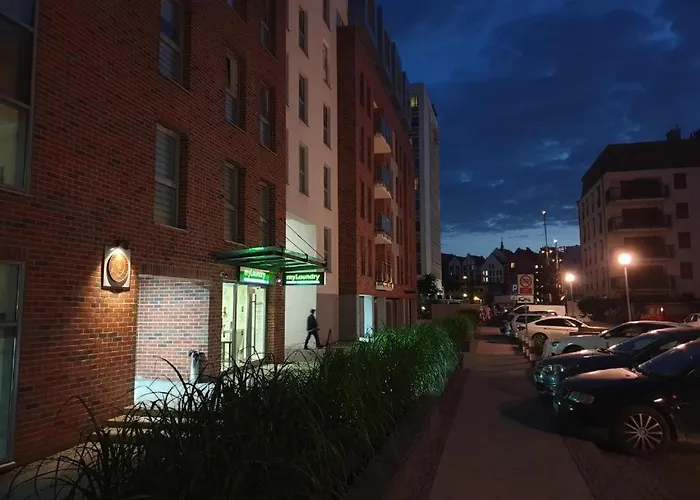Angielska 96 Apartman Gdańsk