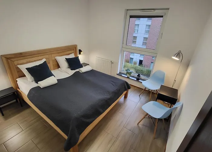 Apartman Angielska 96 Gdańsk