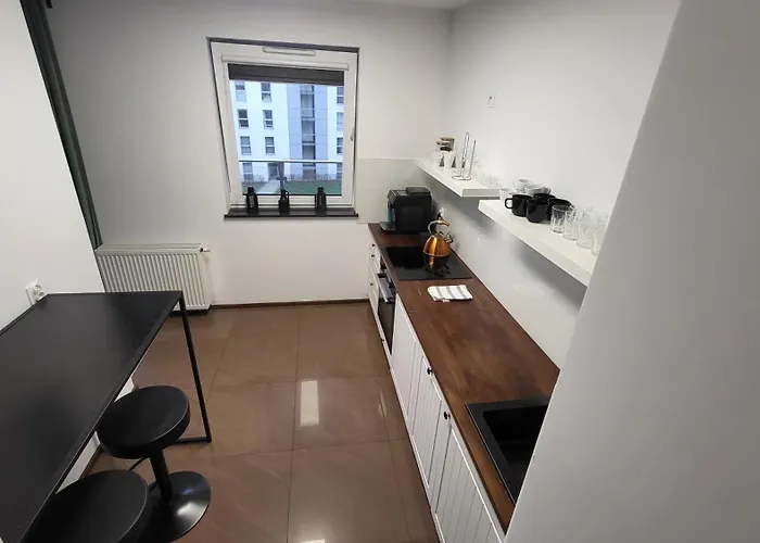 Apartman Angielska 96