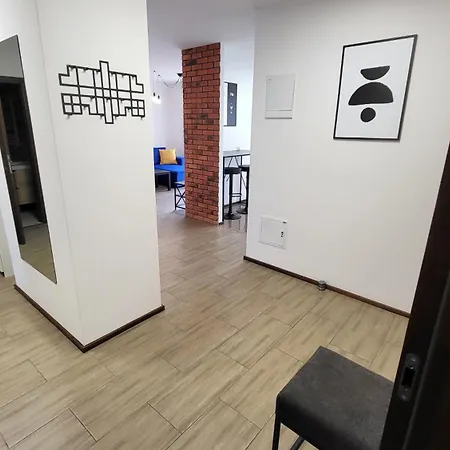 Angielska 96 Apartmán