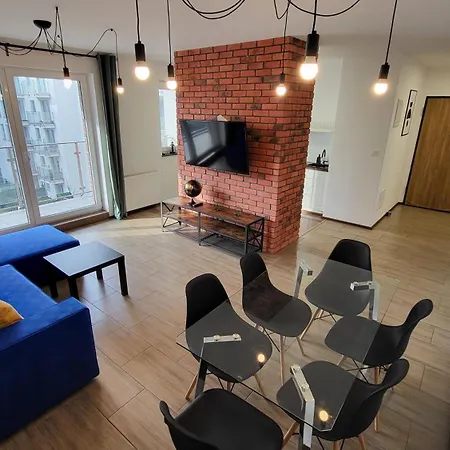 Angielska 96 Apartmán