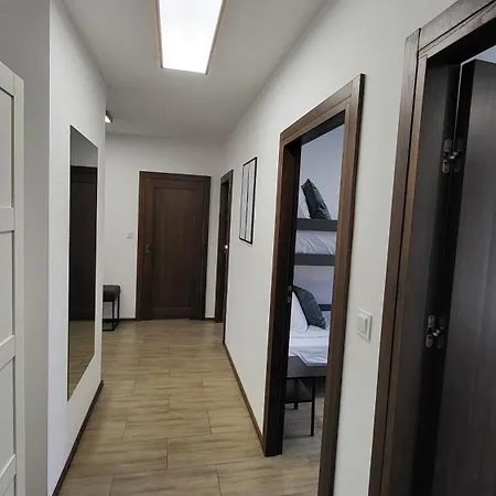 Apartmán Angielska 96 Gdaňsk