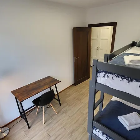 Angielska 96 Apartmán