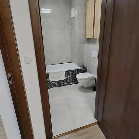 Apartmán Angielska 96 Gdaňsk