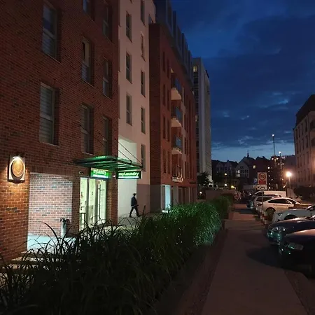 Angielska 96 Apartmán Gdaňsk